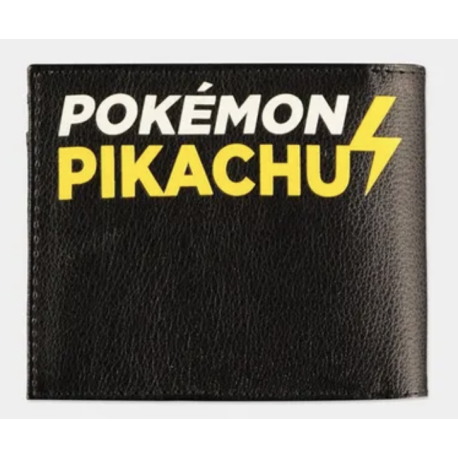 Pokémon - Bifold peněženka - Pikachu #025