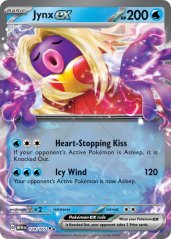 Jynx ex (MEW 124)