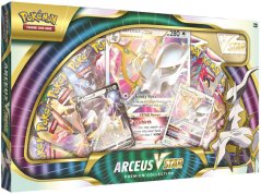Pokémon TCG Arceus VSTAR Premium Collection