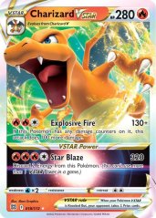 Charizard VSTAR (BRS 018)