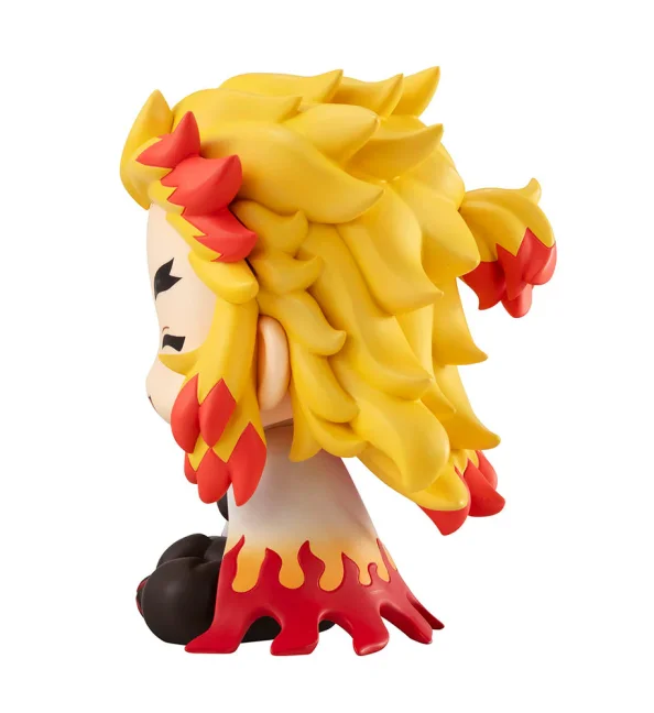 Demon Slayer: Kimetsu no Yaiba PVC soška Rengoku Kyojuro