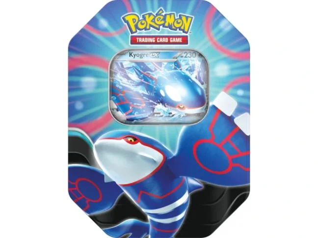 Pokémon TCG Azure Legends Tin