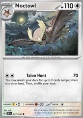 Karta Noctowl (TEF 127)