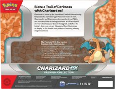 Pokemon TCG: Charizard ex Premium Collection Box