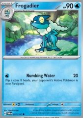 Karta Frogadier (TWM 057)