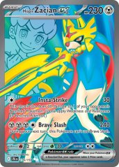 Hop's Zacian ex (JTG 176)