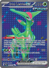Iron Leaves ex (TEF 186)