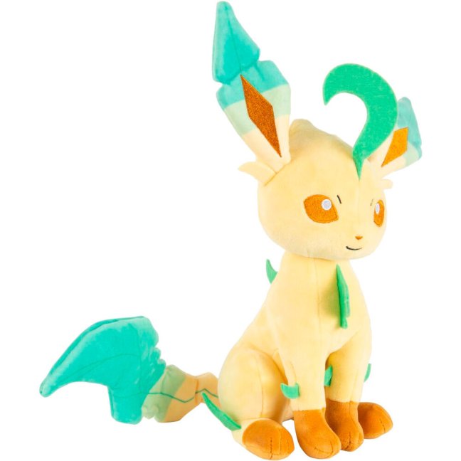 Pokémon Leafeon Plyšák 23 cm