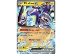 Miraidon ex (SVP 028)