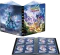 Ultra Pro Pokémon TCG Temporal Forces A5 album na 80 karet