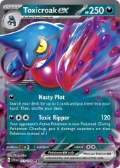 Toxicroak ex (SVI 131)
