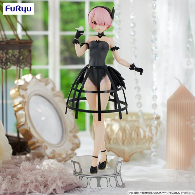 Re: Zero – Ram Cage Dress (Black)
