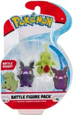Pokémon Battle Figure Pack (4 cm)