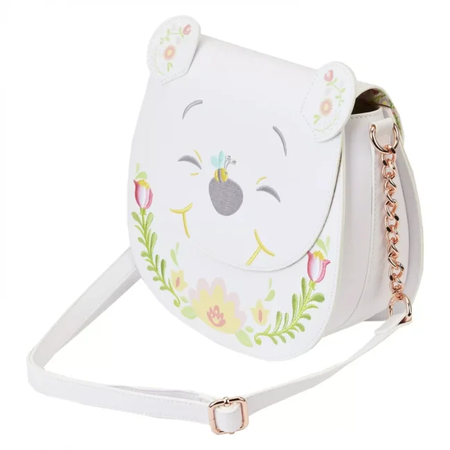 Loungefly Winnie the Pooh Crossbody Kabelka