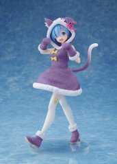 Re: Zero Starting Life in Another World figúrka Rem Puck Outfit Ver. Renewal Edition 20 cm