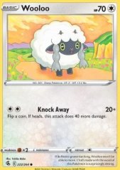 Karta Wooloo (FST 222)