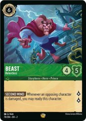Beast - Relentless (V.1) 70