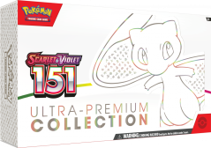 Pokémon TCG: Scarlet & Violet (SV03.5) 151 UPC (Ultra Premium Collection) Mew