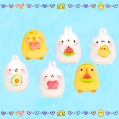 Molang & Piu Piu plyšáčik 32cm