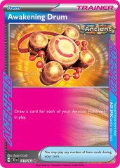 Awakening Drum (TEF 141)