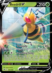 Beedrill V (ASR 001)