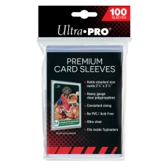 Obaly Ultra Pro Premium Sleeves 100ks