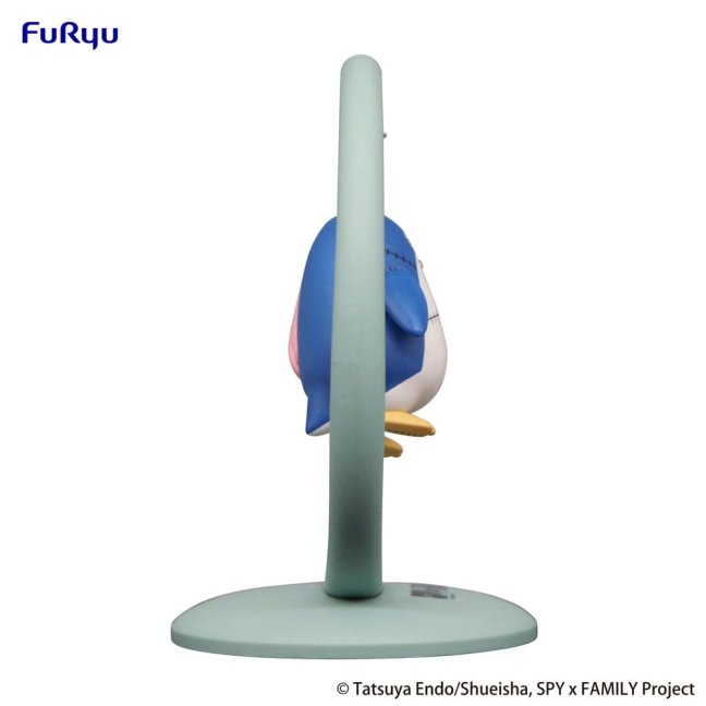 Spy x Family – Figurka Anya Forger & Agent Penguinman