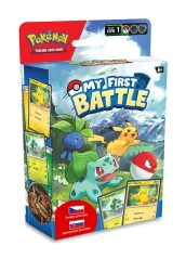 Pokémon TCG: My First Battle CZ