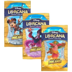 Disney Lorcana - Into the Inklands Booster Box
