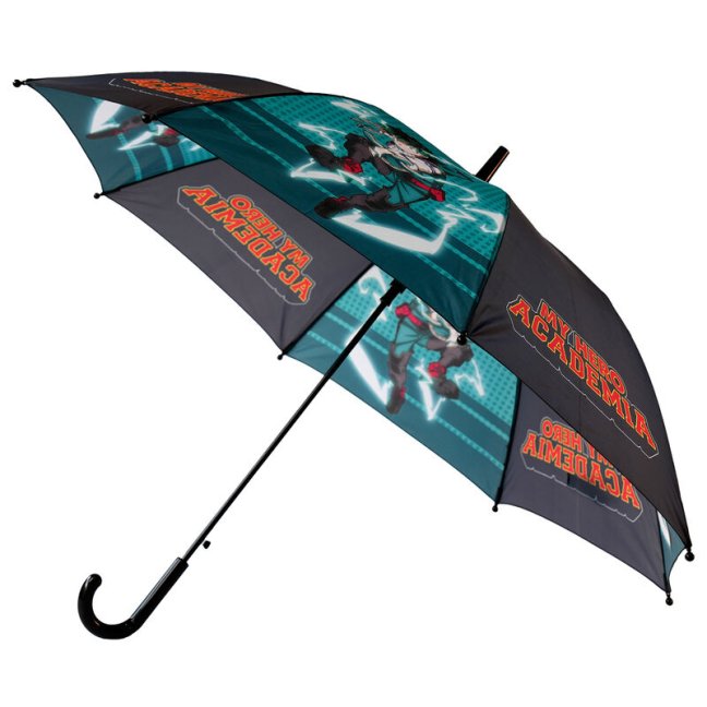 My Hero Academia automatický deštník