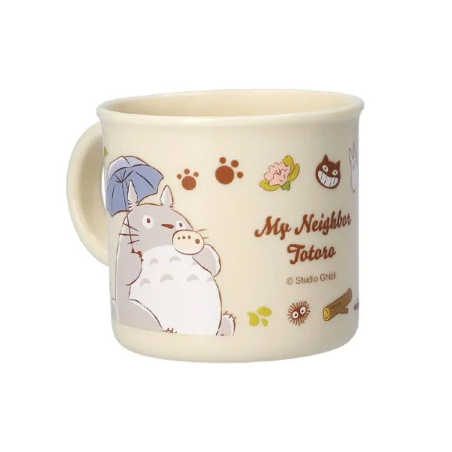 My Neighbor Totoro hrníček Totoro & Catbus