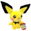 Pokémon Pichu plyšák 20cm