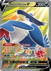 Honchkrow V (BRS 161)
