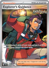 Explorer's Guidance (TEF 200)