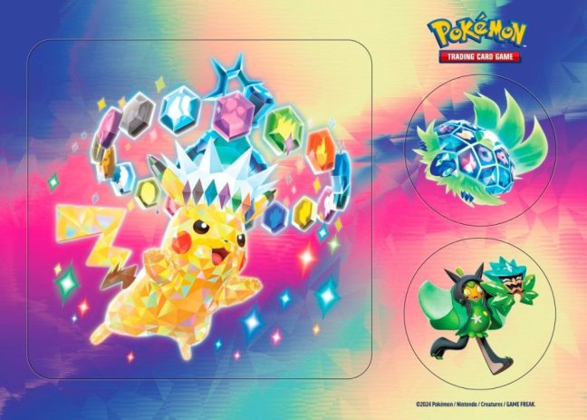 Pokémon TCG: Collector Chest Fall 2024