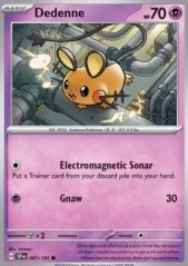 Karta Dedenne (SSP 087)
