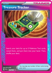 Treasure Tracker (PRE 131)
