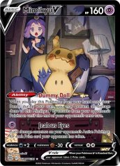 Mimikyu V (BRS TG16)