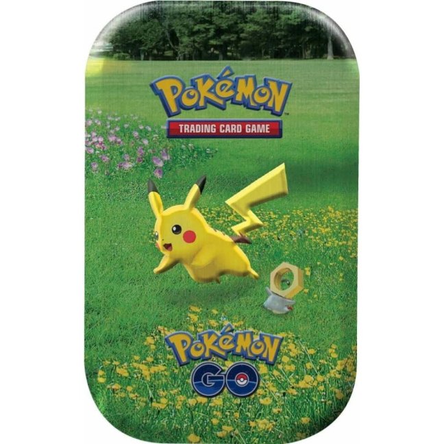 Pokémon TCG Pokémon GO Mini Tin