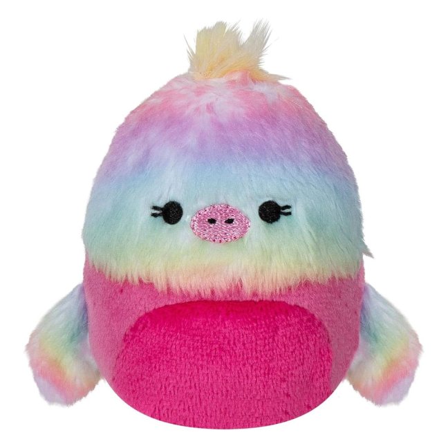 Squishville Mini Squishmallows Plush Figurky 6-Pack Fun & Fabulous Squad 5 cm