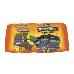 Pokémon TCG Trick or Trade 2024 BOOster Bundle