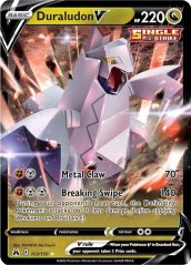 Duraludon V (CRZ 103)