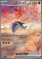 Great Tusk ex (SVI 246)