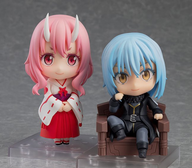 Nendoroid Action Figure Shuna 10 cm