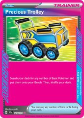 Precious Trolley (SSP 185)