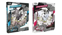 Pokémon TCG (SV10.5) Black Bolt and White Flare Binder Collection