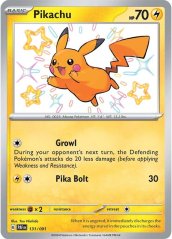 Pikachu (PAF 131)