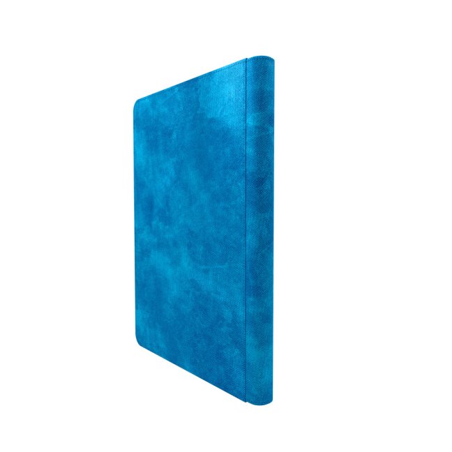 Gamegenic Zip-Up album na 360 karet - Barva: Modrá