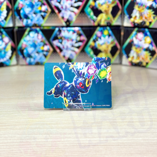 Rozdělovače Eeveelutions