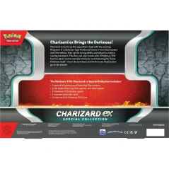 Pokémon TCG Charizard ex Special Collection